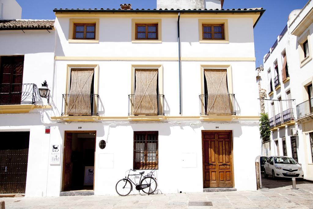 Las Casas Del Potro Córdoba Exteriér fotografie