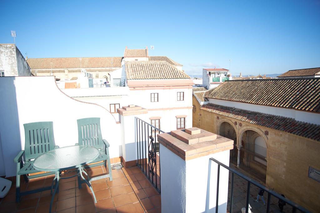 Las Casas Del Potro Córdoba Exteriér fotografie