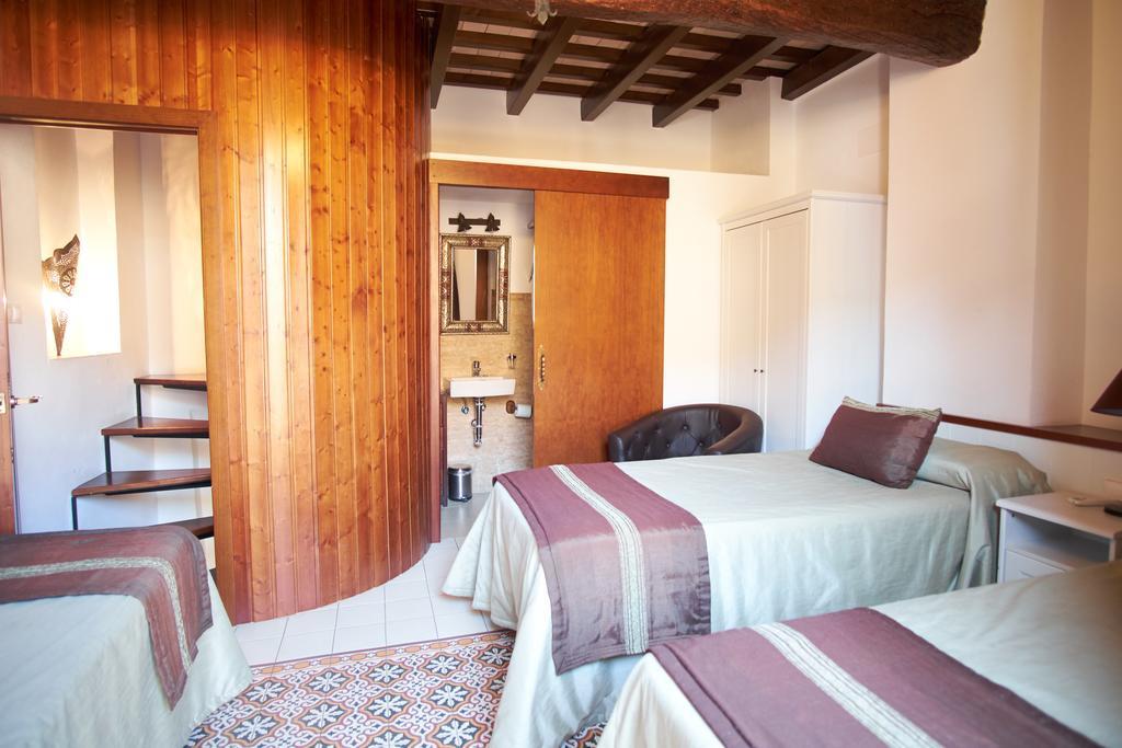 Las Casas Del Potro Córdoba Exteriér fotografie