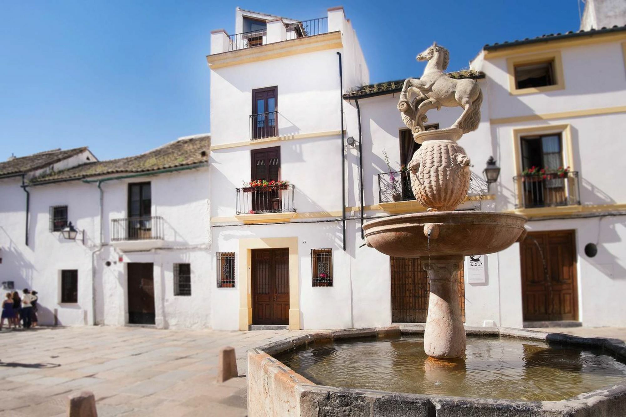 Las Casas Del Potro Córdoba Exteriér fotografie