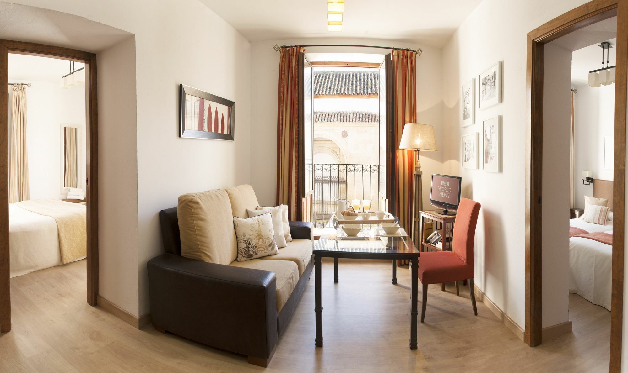 Las Casas Del Potro Córdoba Exteriér fotografie