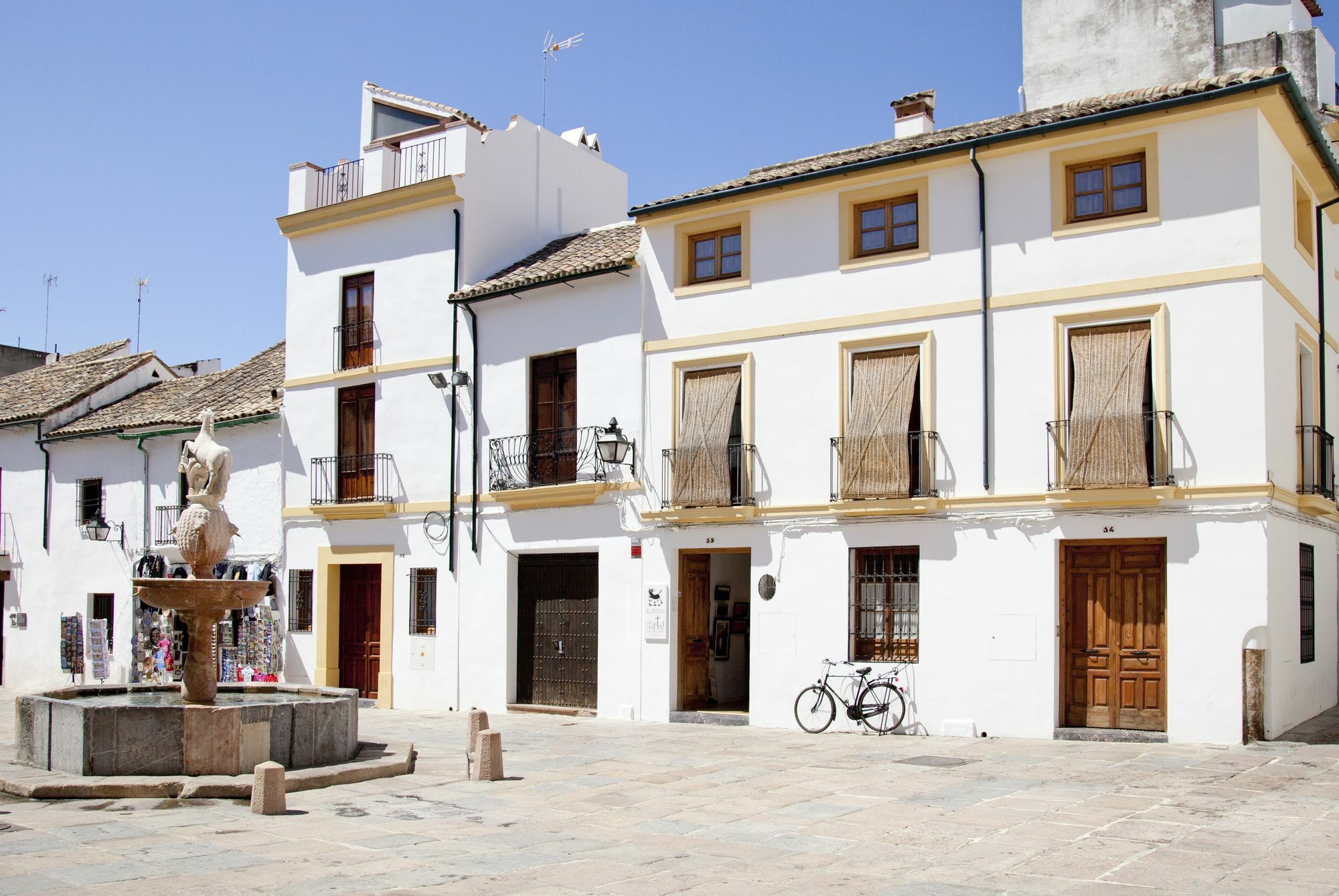Las Casas Del Potro Córdoba Exteriér fotografie